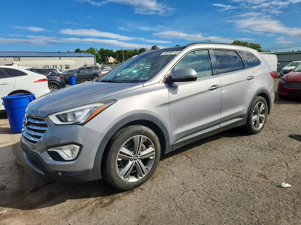 2016 HYUNDAI Santa Fe
