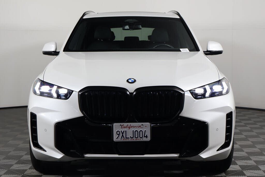2026 BMW X5