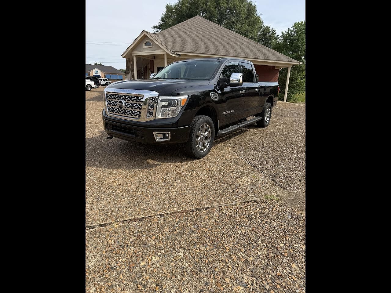 2018 NISSAN Titan