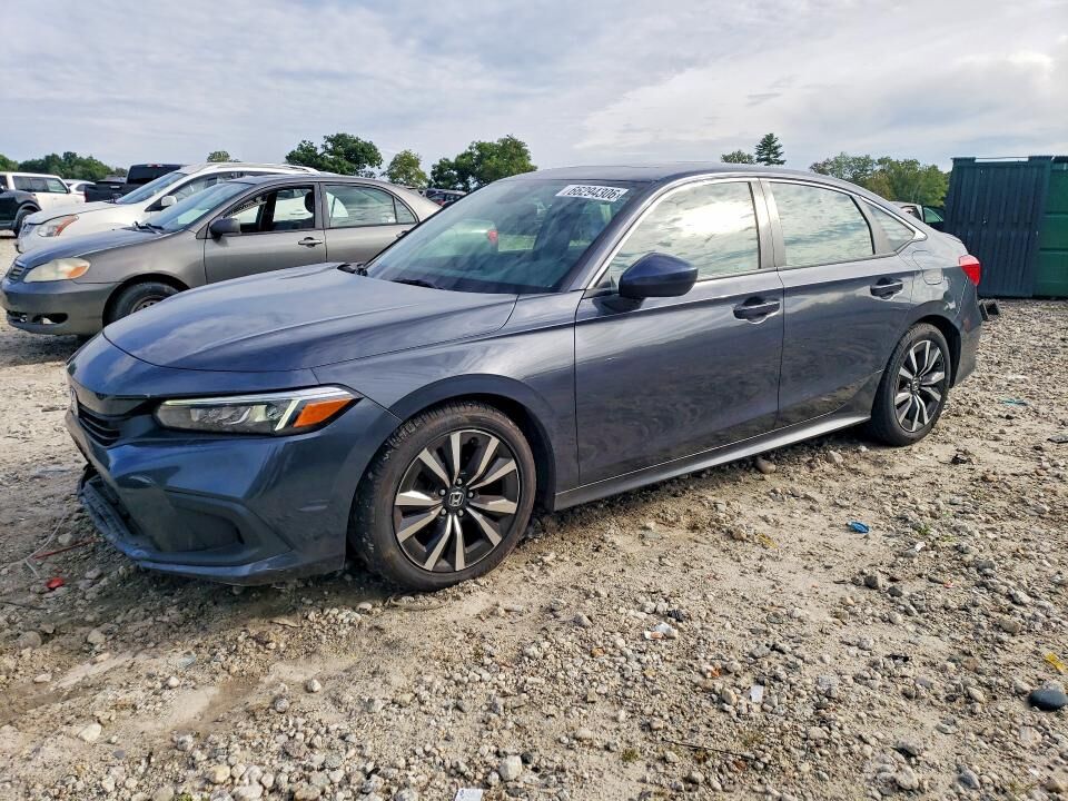 2022 HONDA Civic
