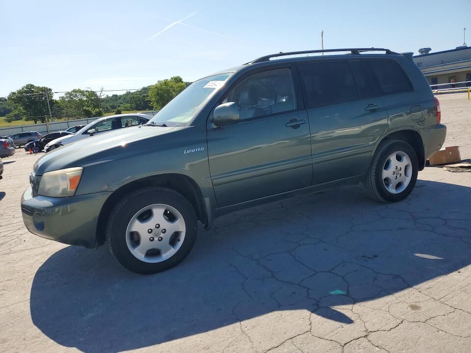 2005 TOYOTA Highlander