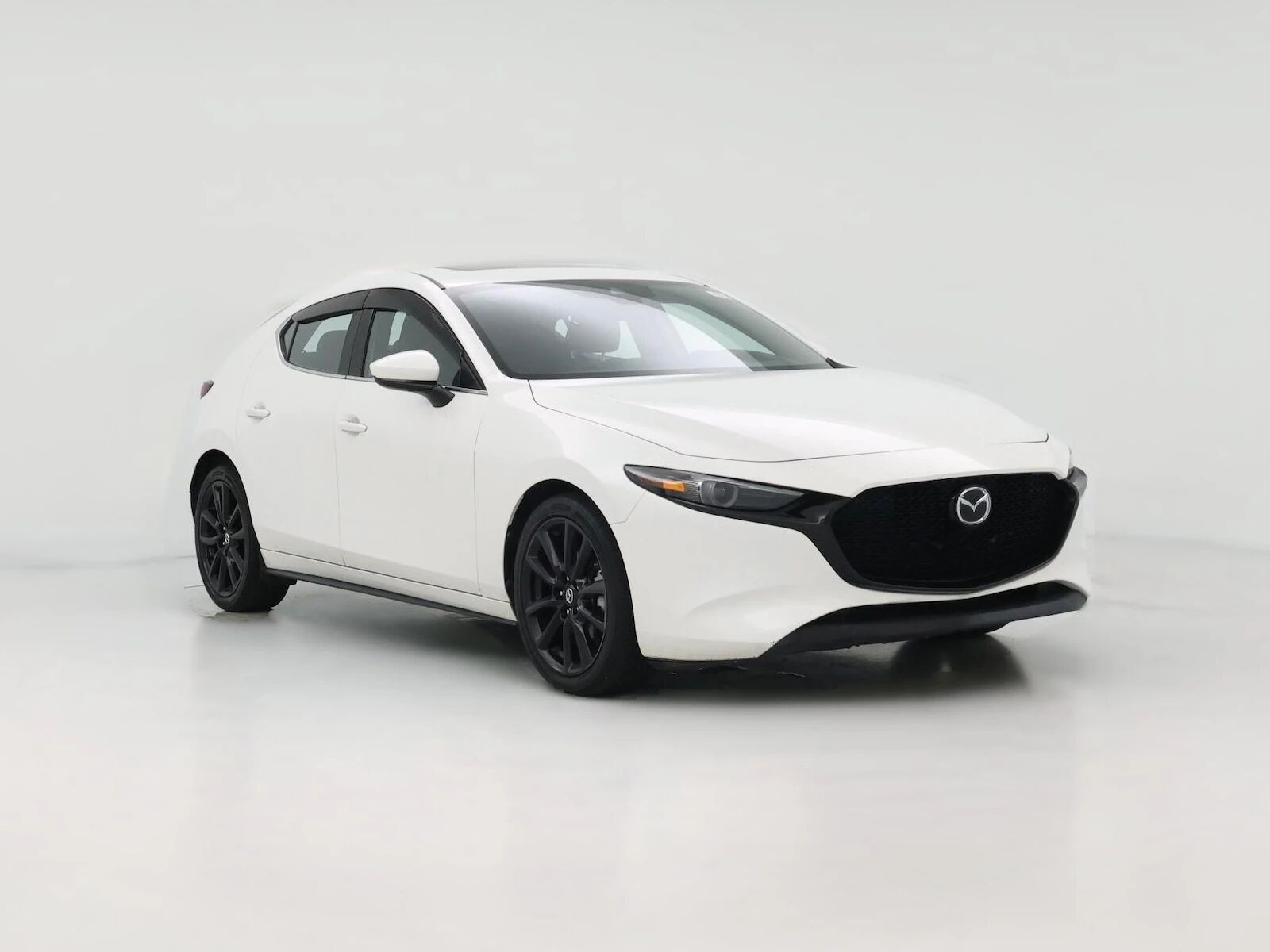 2020 MAZDA Mazda3