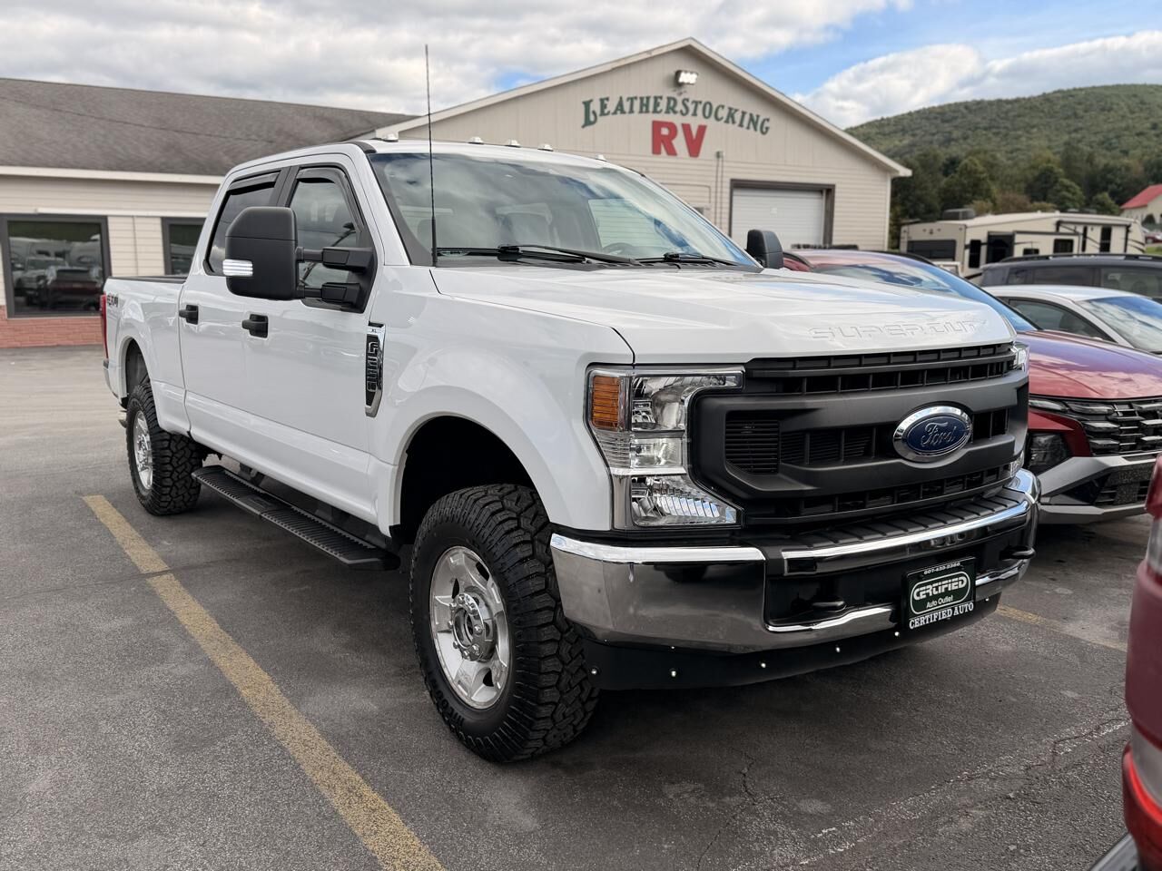 2022 FORD F-250