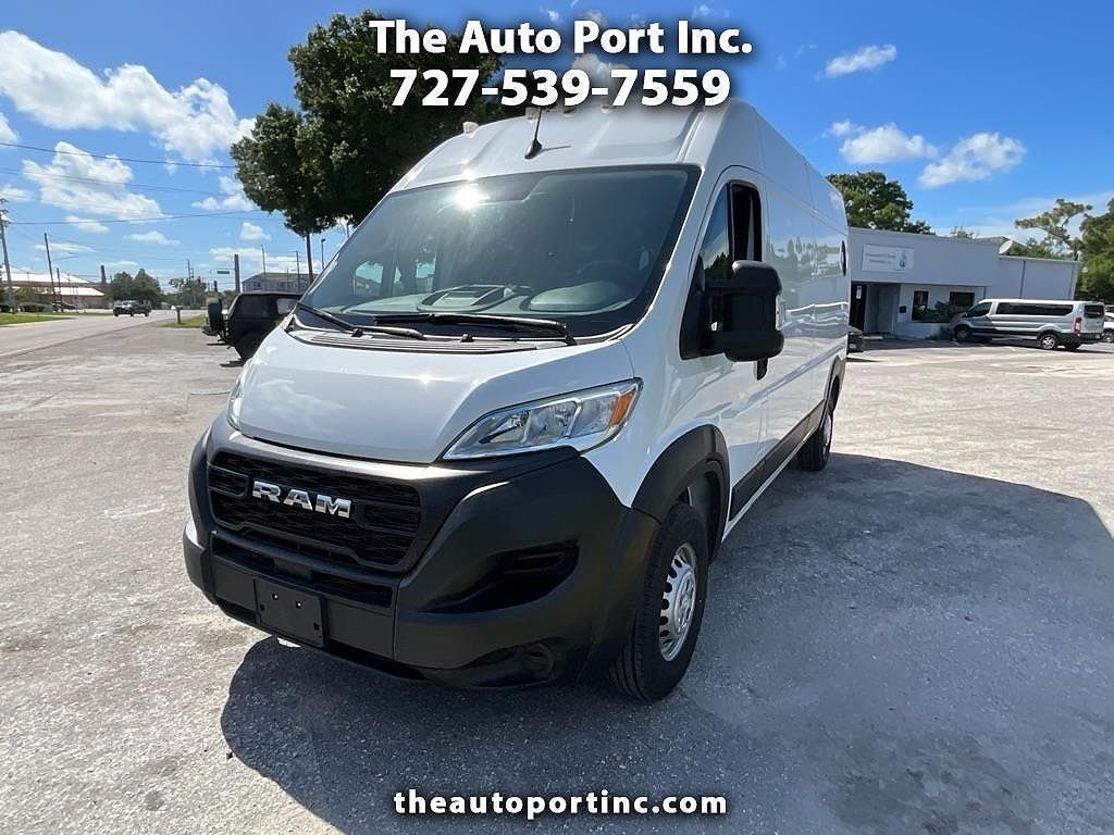 2024 RAM Promaster 2500