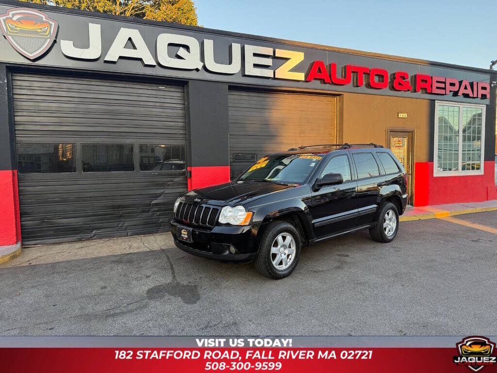 2008 JEEP Grand Cherokee