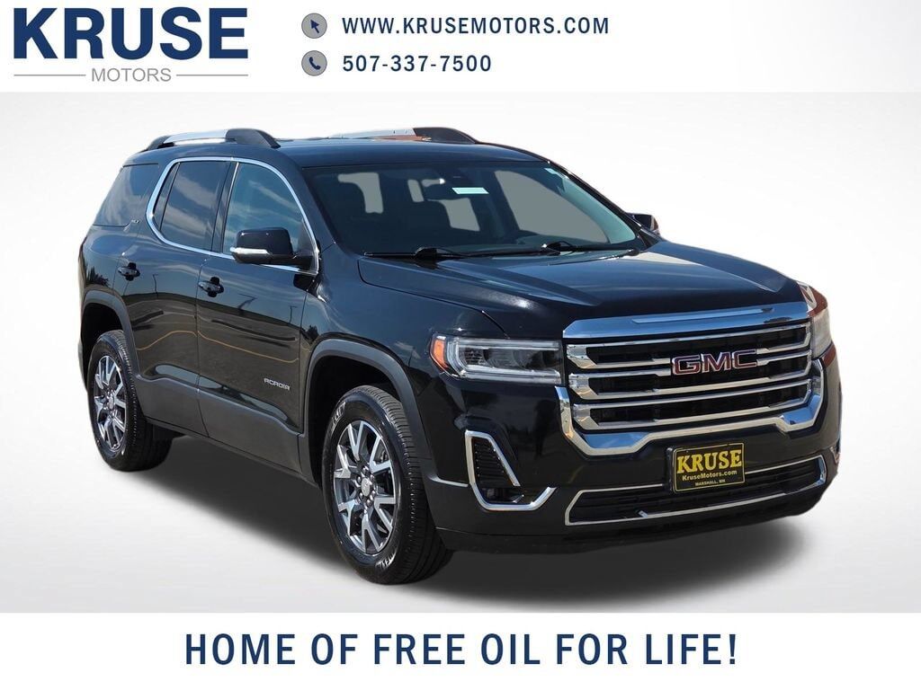 2023 GMC Acadia