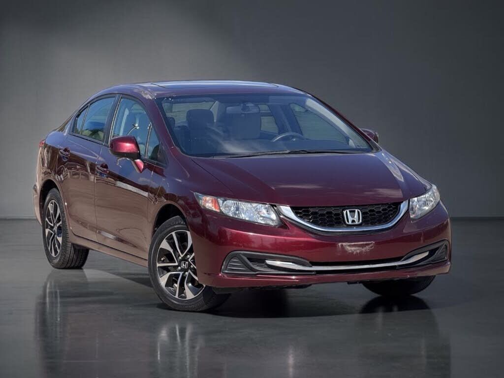 2013 HONDA Civic