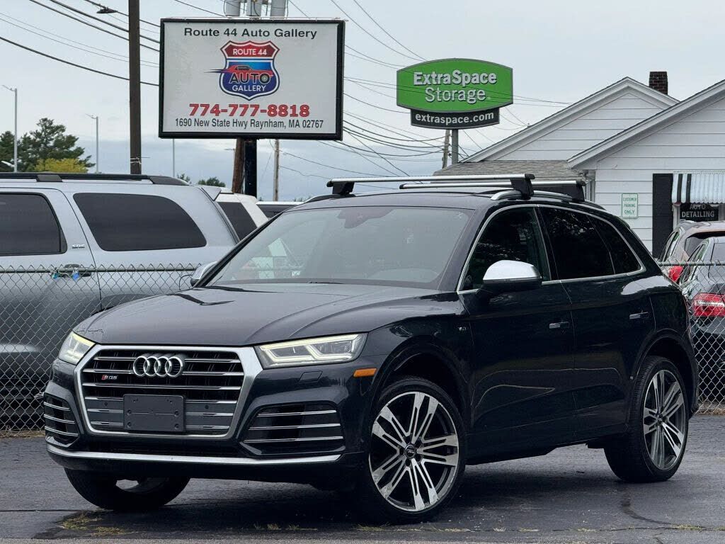 2018 AUDI SQ5