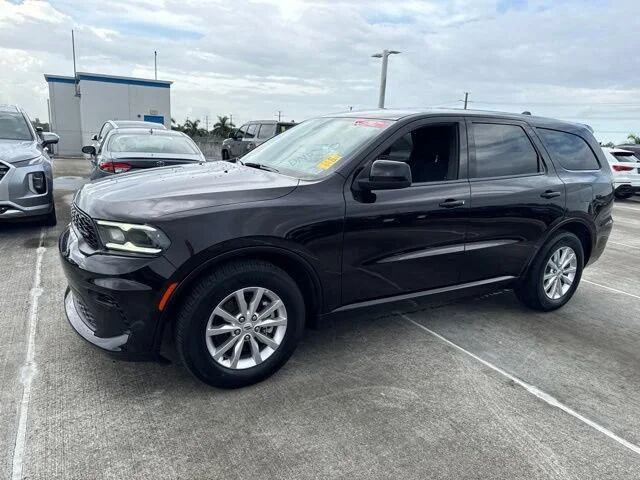 2025 DODGE Durango