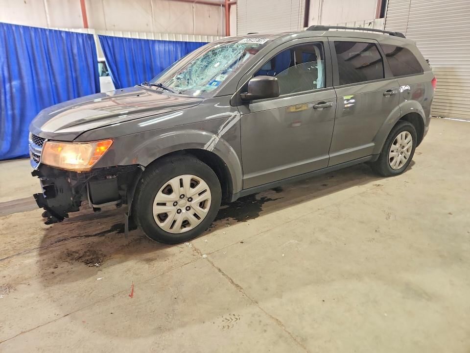 2019 DODGE Journey