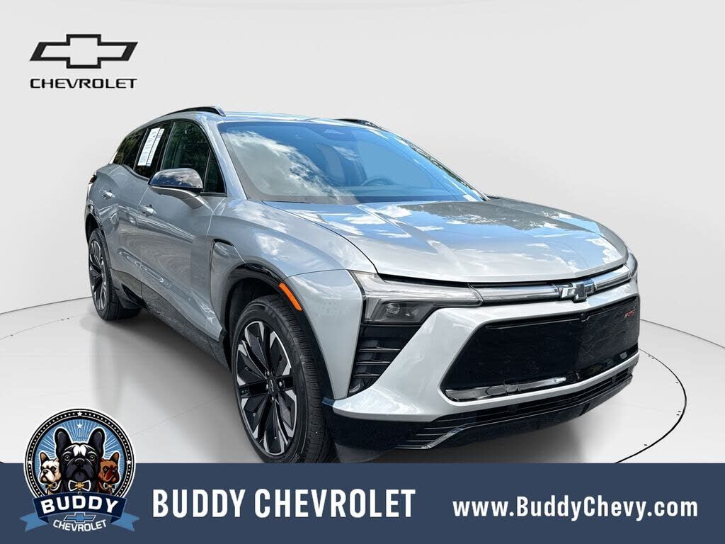 2025 CHEVROLET Blazer EV