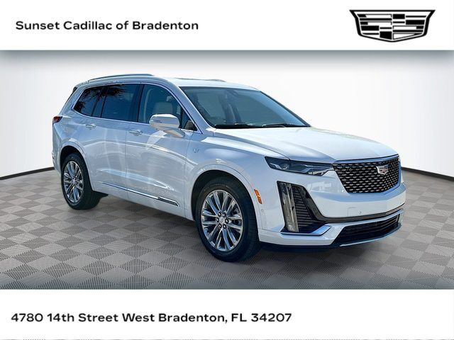 2024 CADILLAC XT6