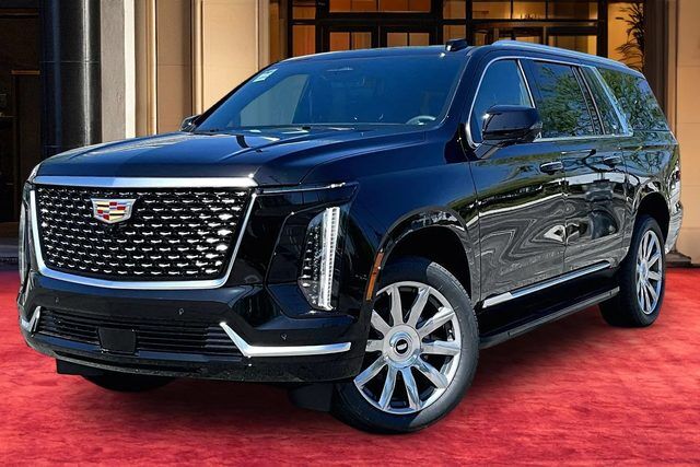 2026 CADILLAC Escalade ESV