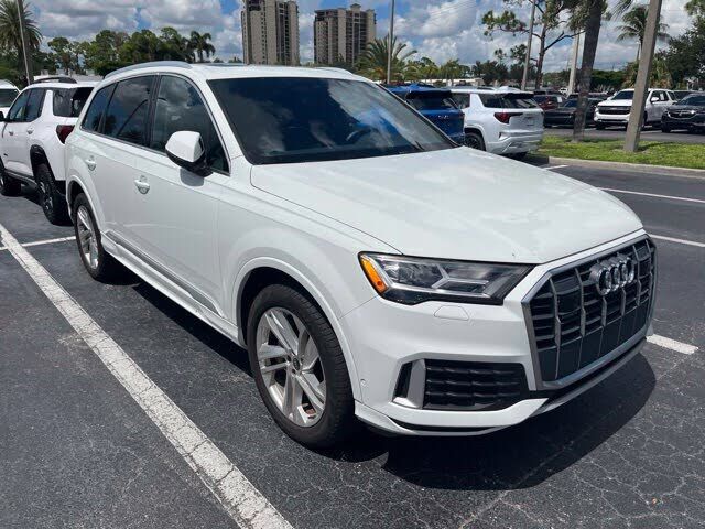 2021 AUDI Q7