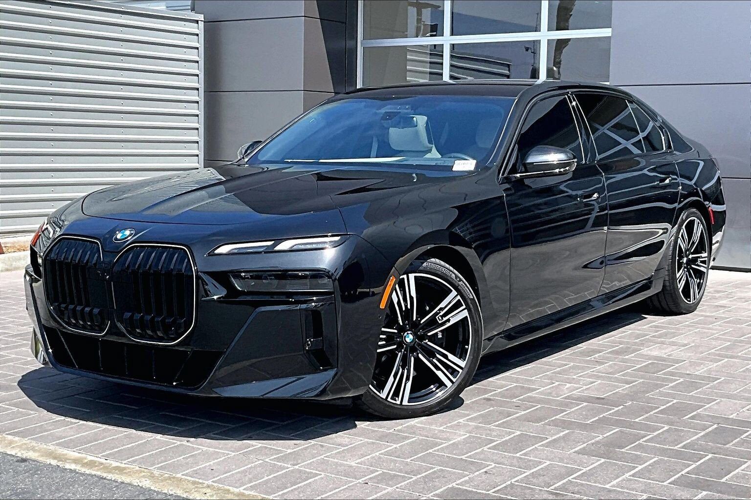 2025 BMW 7 Series