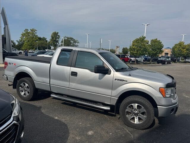 2013 FORD F-150