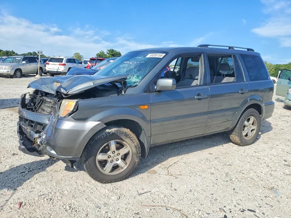 2007 HONDA Pilot