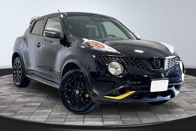 2016 NISSAN Juke