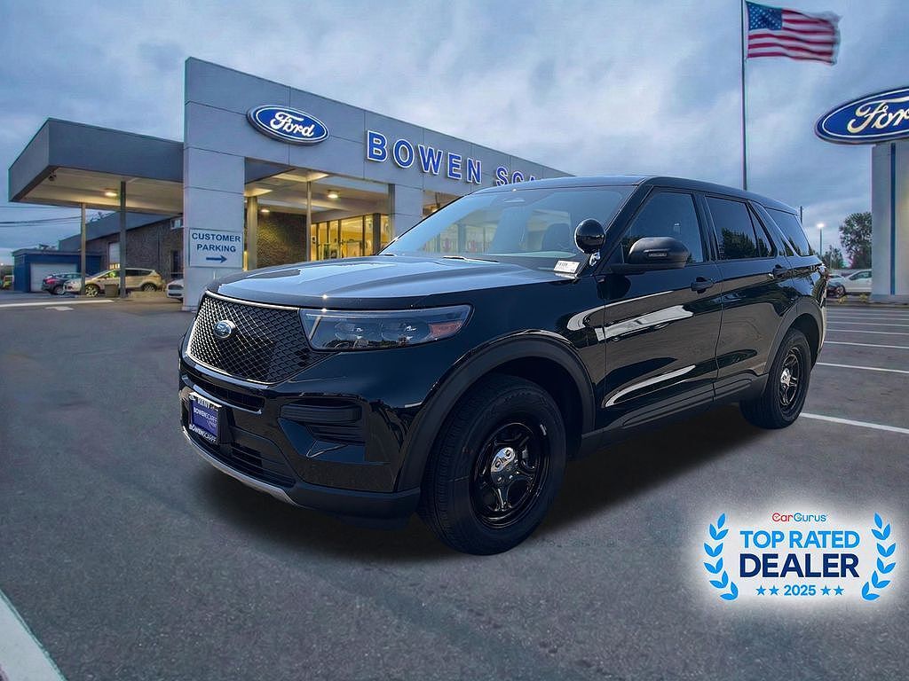 2027 FORD Explorer
