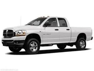 2009 DODGE Ram