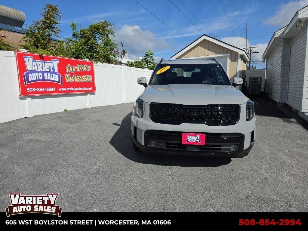 2025 KIA Telluride