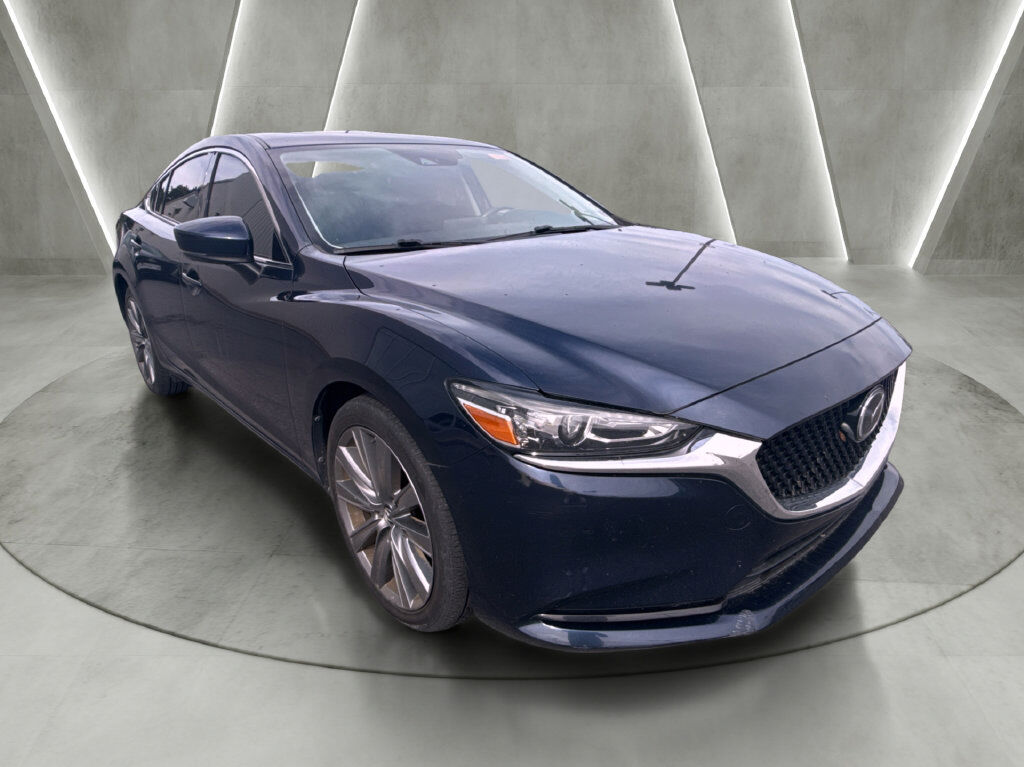 2019 MAZDA Mazda6