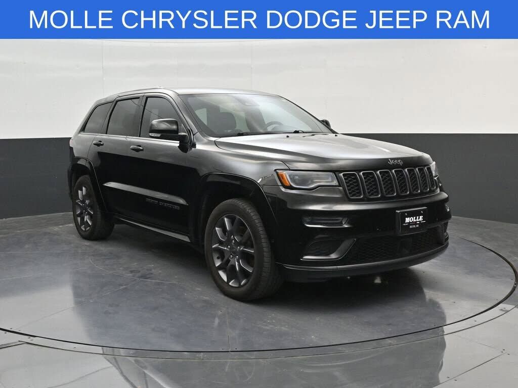 2020 JEEP Grand Cherokee