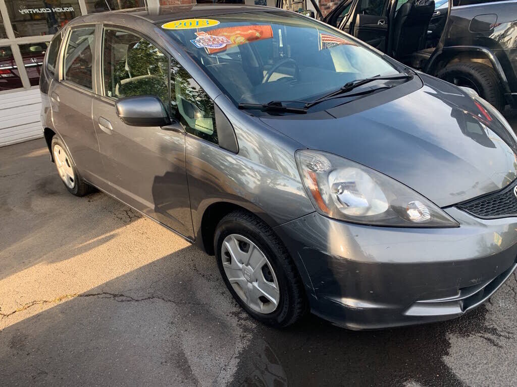 2013 HONDA Fit