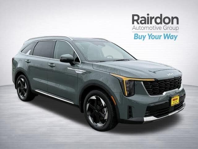 2025 KIA Sorento