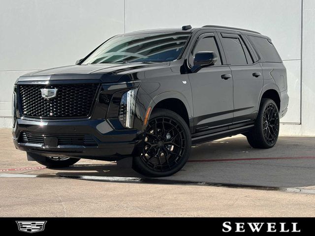 2026 CADILLAC Escalade