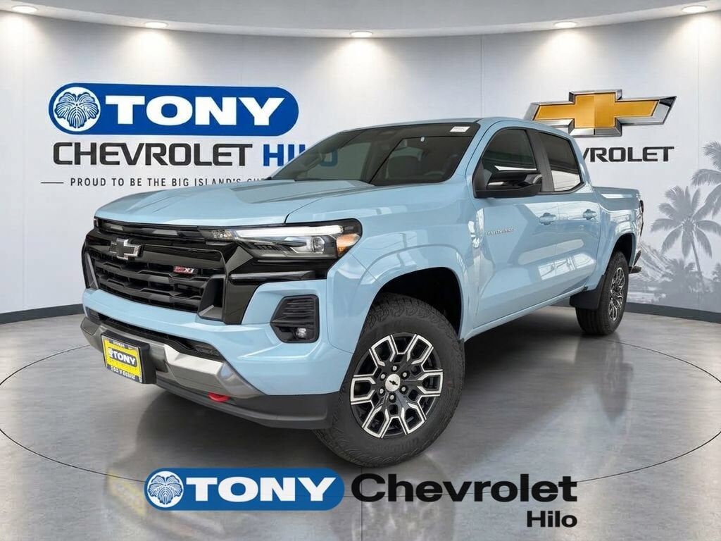 2026 CHEVROLET Colorado