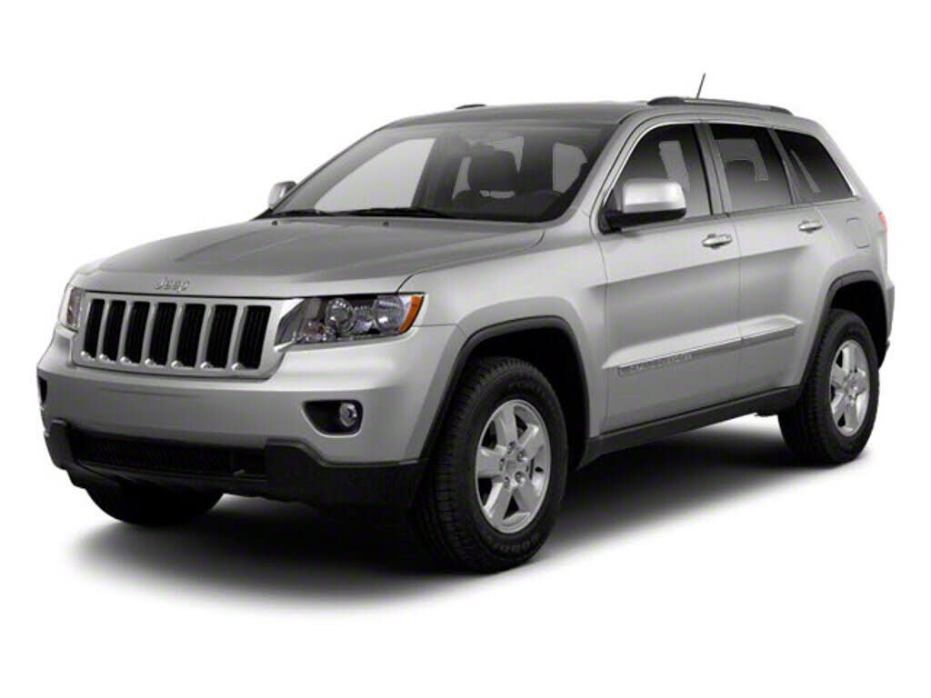 2012 JEEP Grand Cherokee