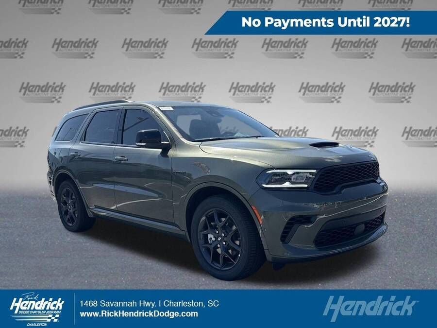 2027 DODGE Durango