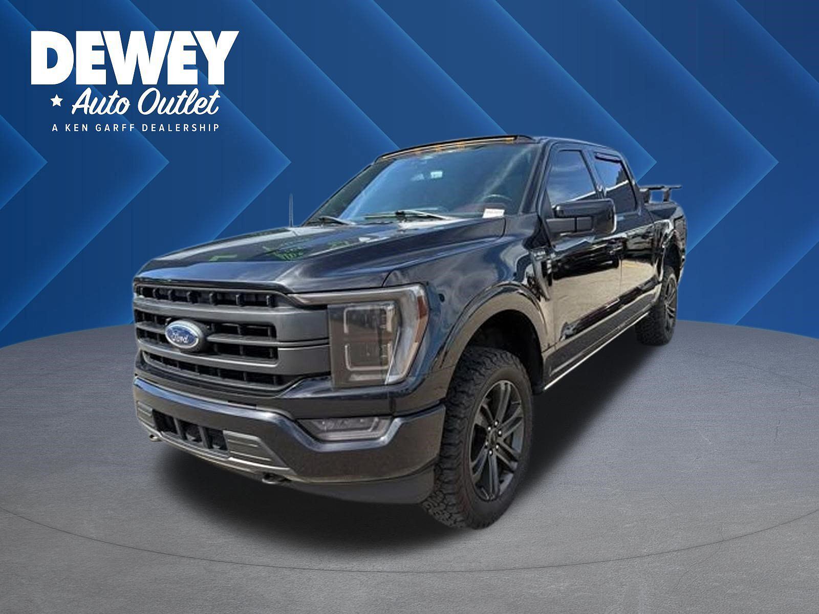 2021 FORD F-150