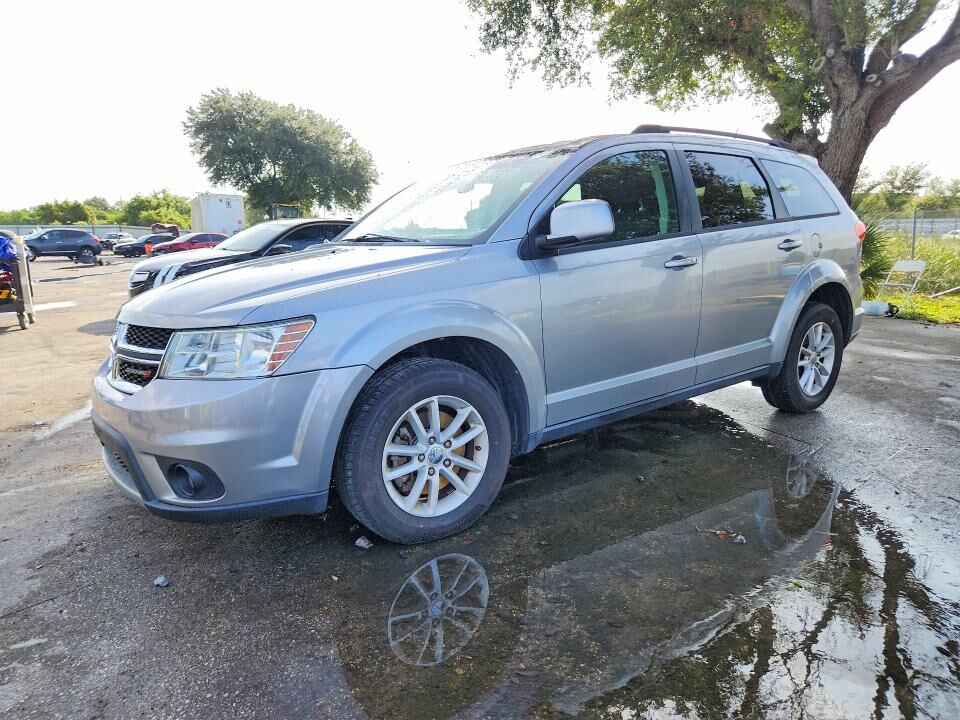 2016 DODGE Journey