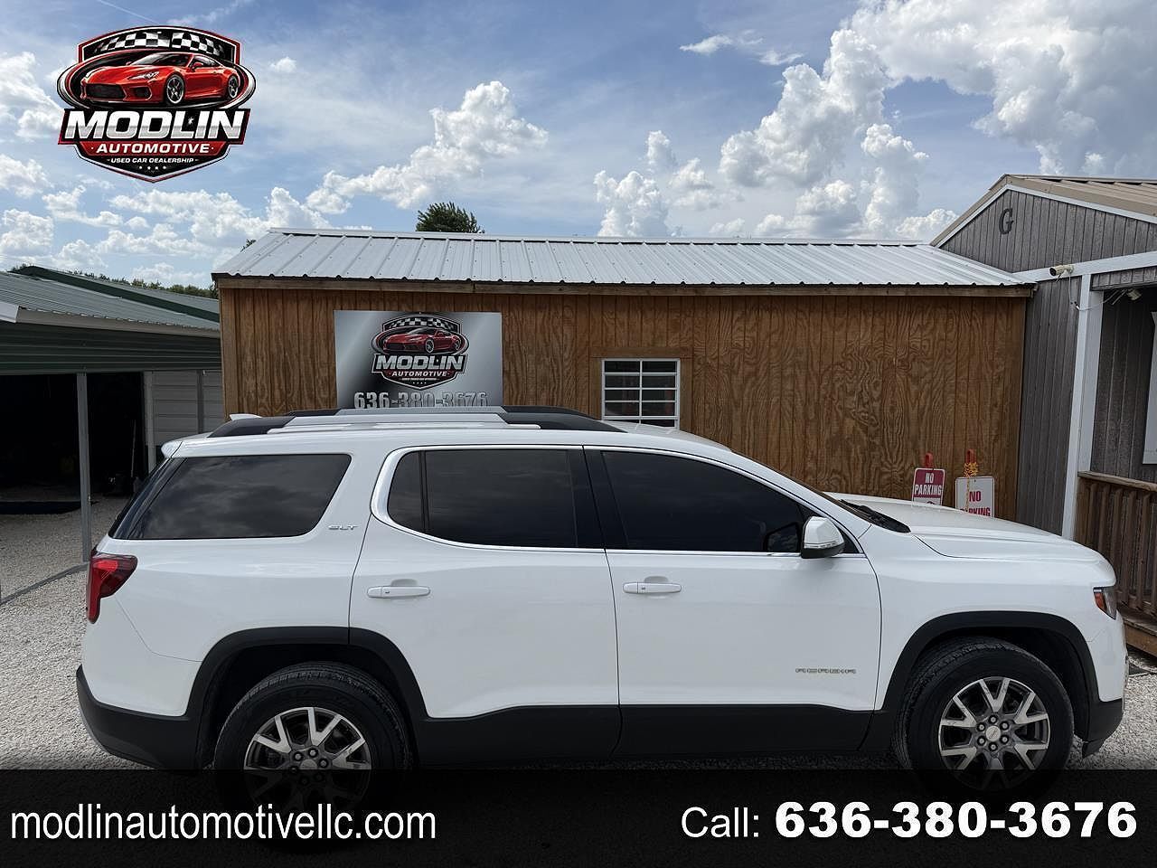 2020 GMC Acadia