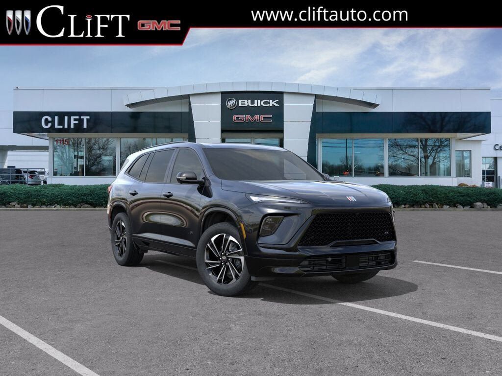 2027 BUICK Enclave
