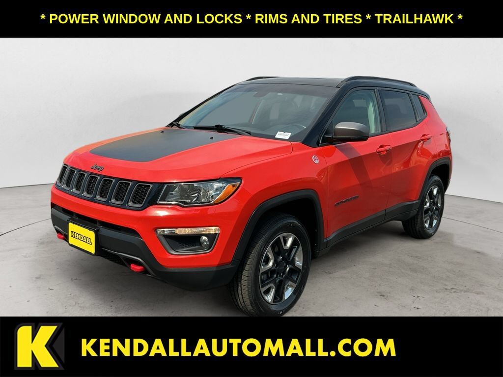 2018 JEEP Compass