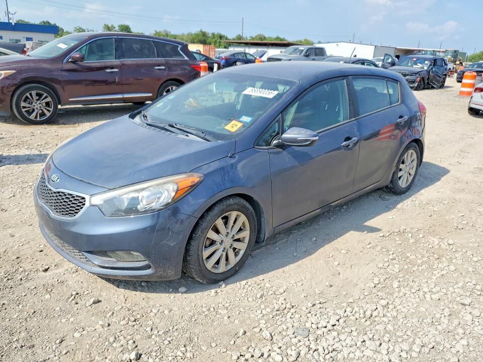 2016 KIA Forte