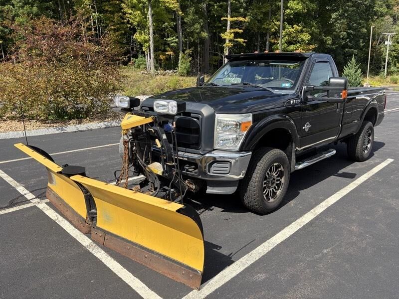 2013 FORD F-350