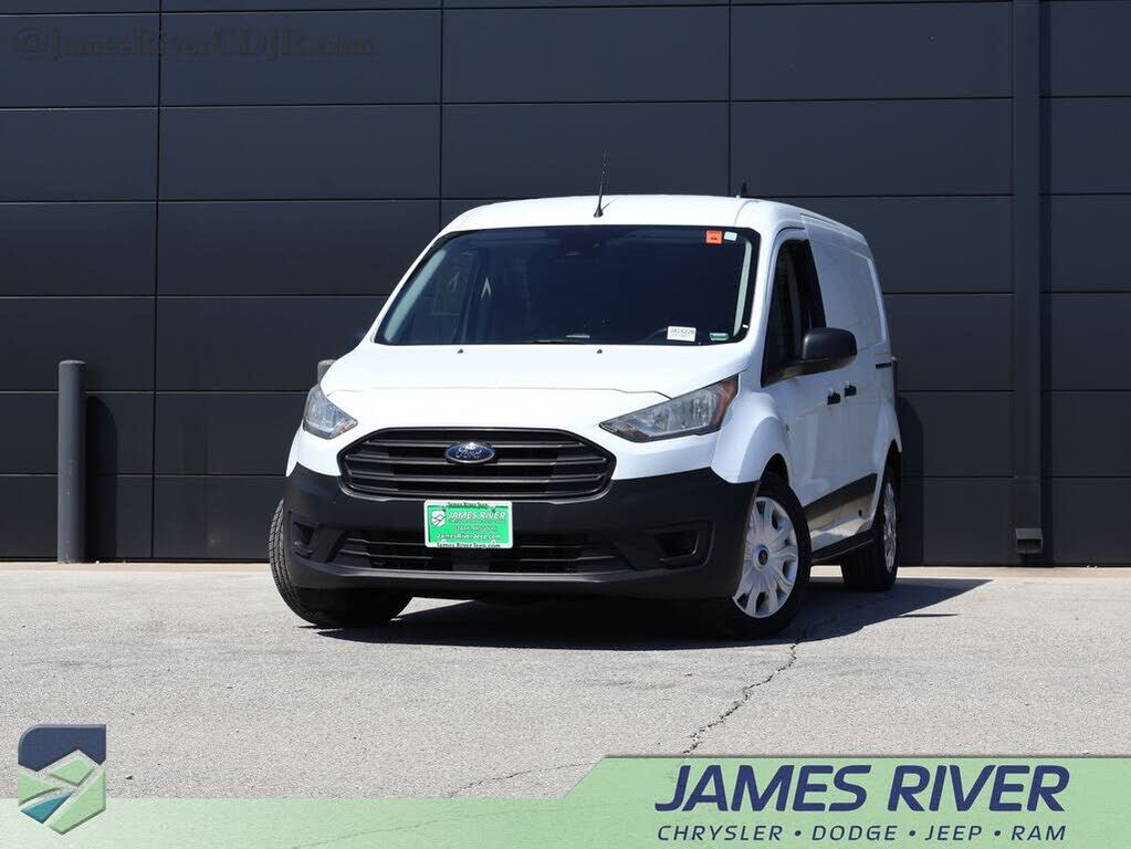 2020 FORD Transit
