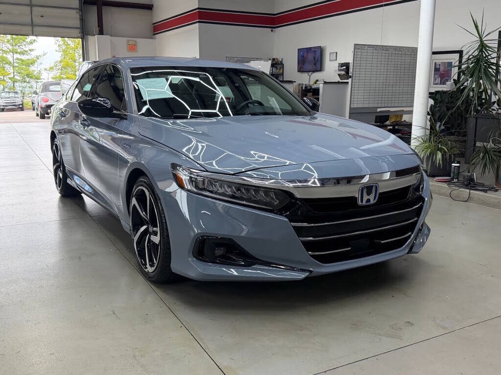 2022 HONDA Accord