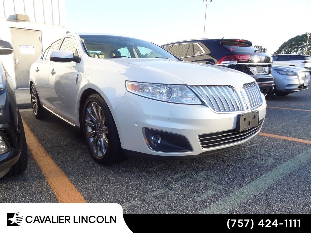 2011 LINCOLN MKS