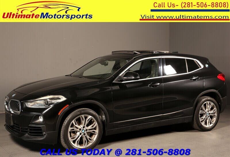 2019 BMW X2