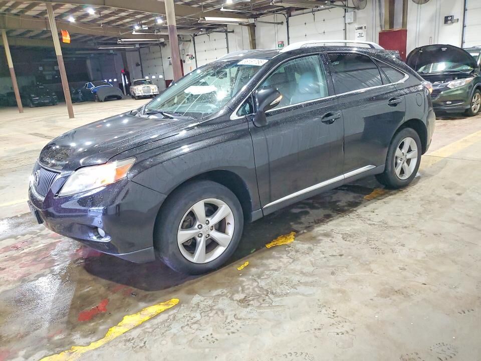 2012 LEXUS RX