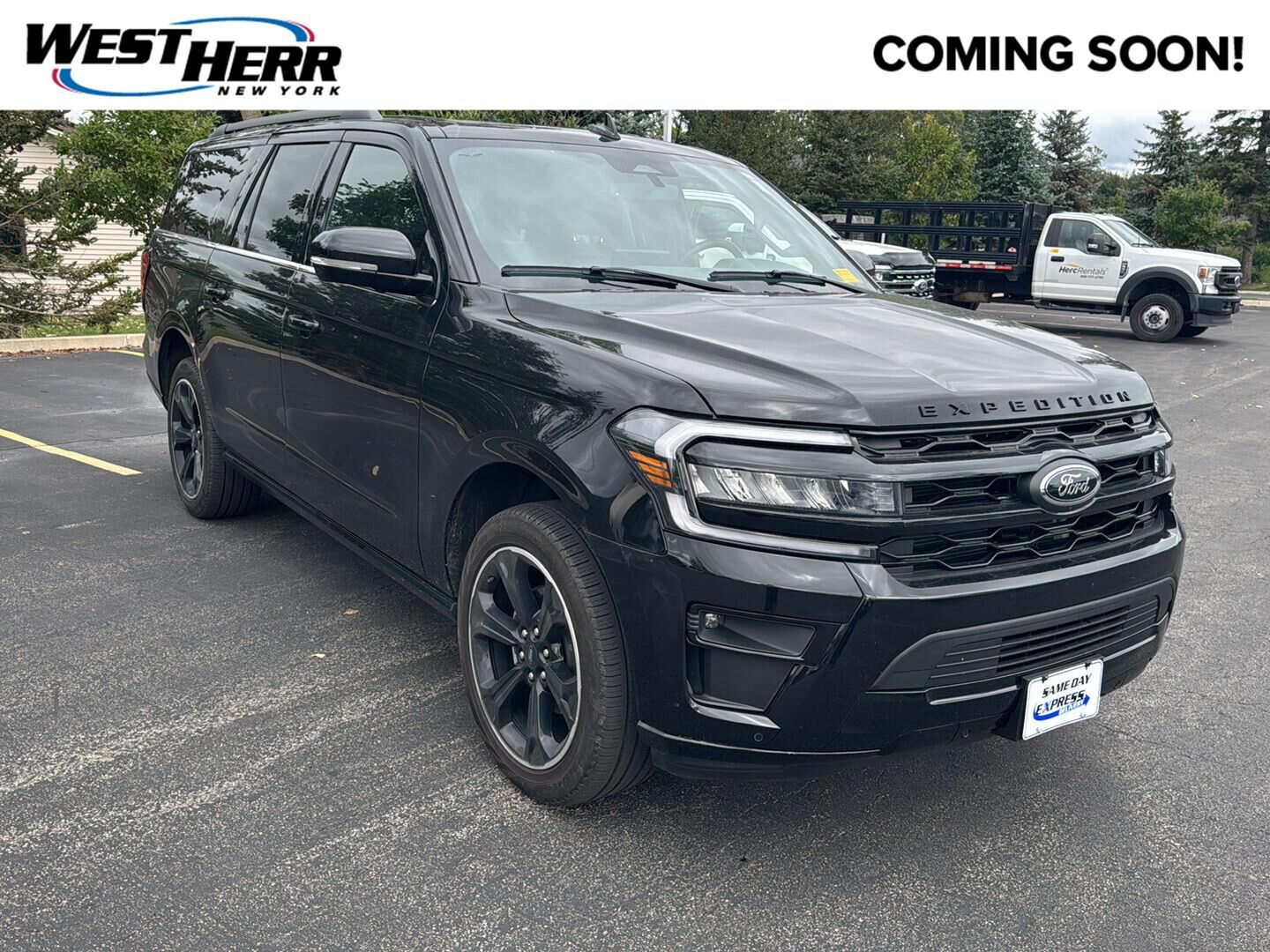 2024 FORD Expedition