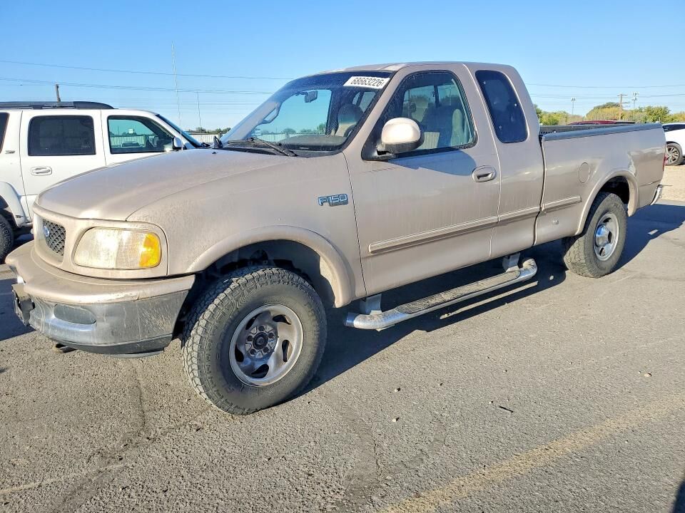 1997 FORD F-150