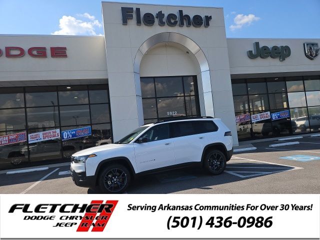 2026 JEEP Cherokee
