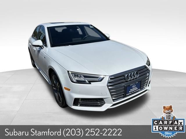 2018 AUDI A4