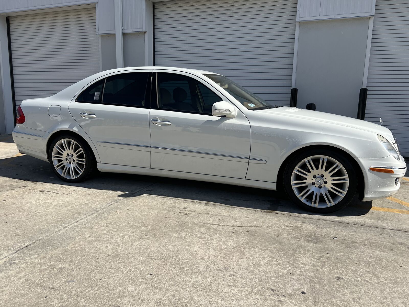2007 Mercedes-Benz E-Class